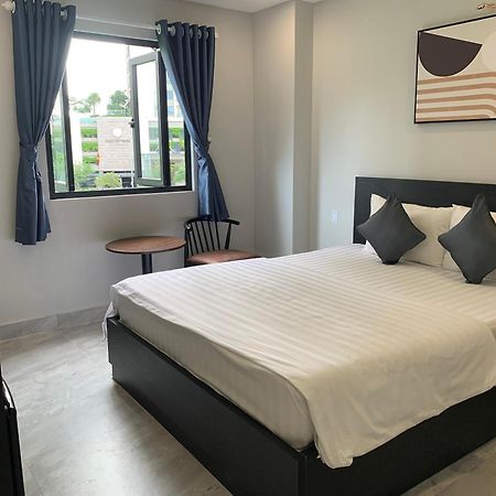 G Hotel Sai Gon Ho Chi Minh-staden Exteriör bild