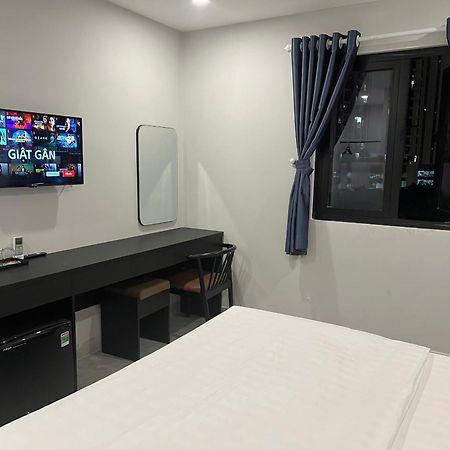 G Hotel Sai Gon Ho Chi Minh-staden Exteriör bild