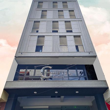 G Hotel Sai Gon Ho Chi Minh-staden Exteriör bild
