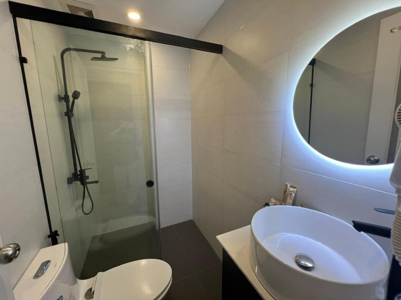 G Hotel Sai Gon Ho Chi Minh-staden Exteriör bild
