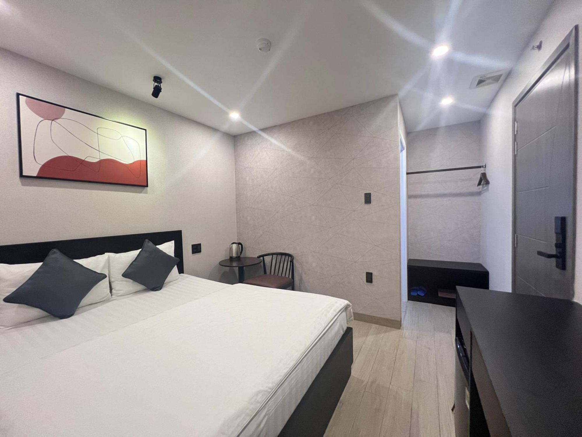 G Hotel Sai Gon Ho Chi Minh-staden Exteriör bild