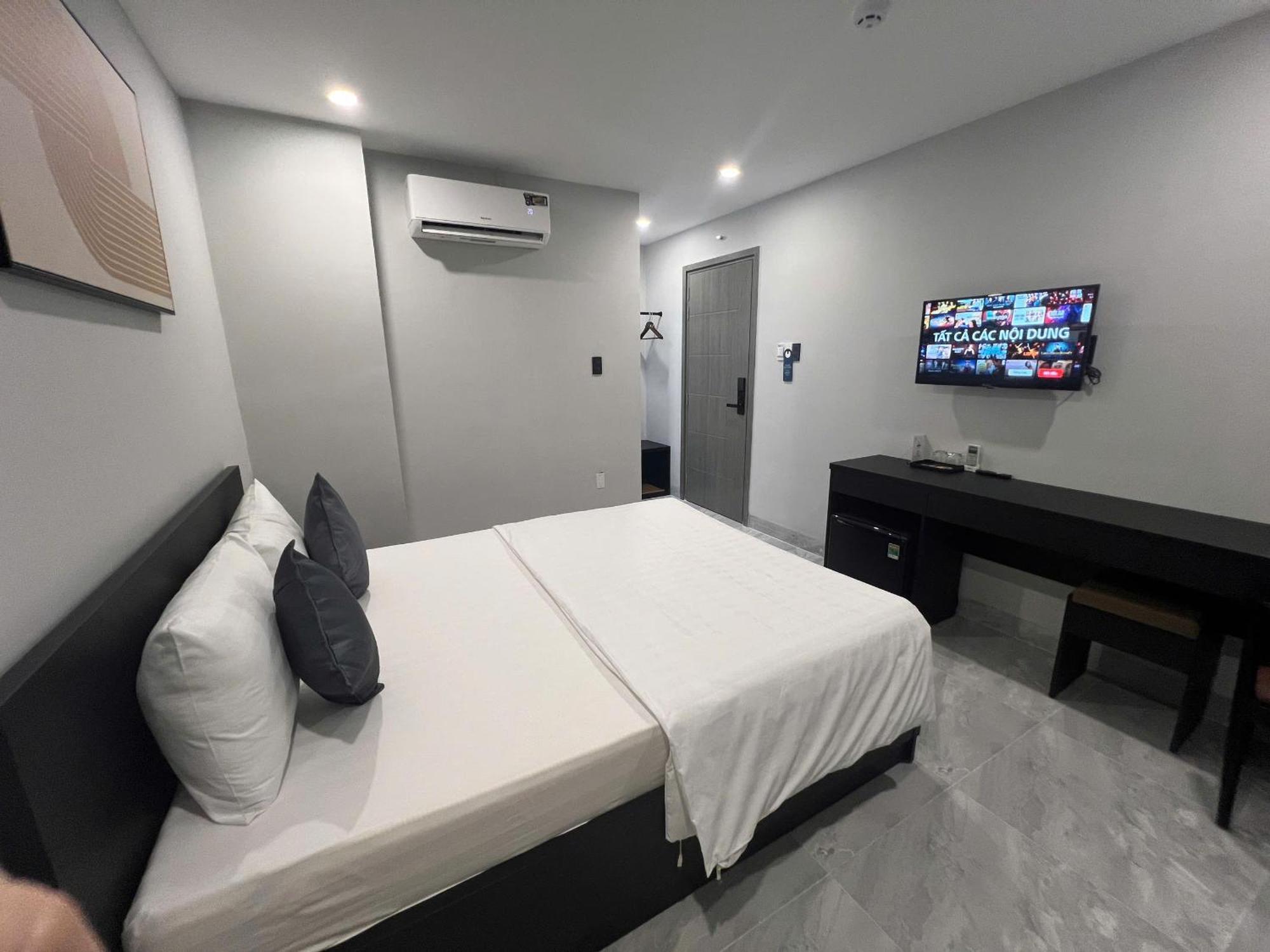 G Hotel Sai Gon Ho Chi Minh-staden Exteriör bild