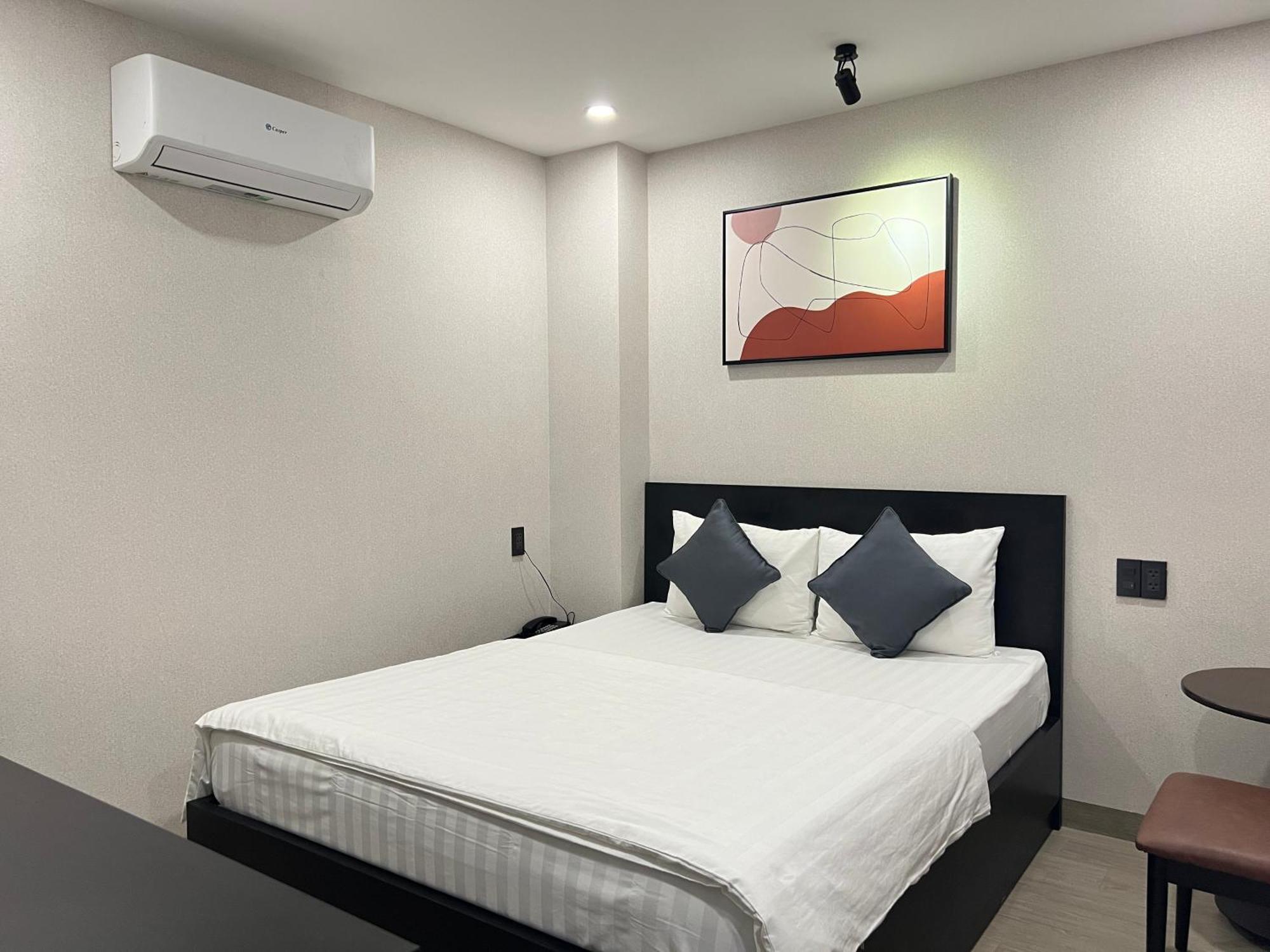 G Hotel Sai Gon Ho Chi Minh-staden Exteriör bild