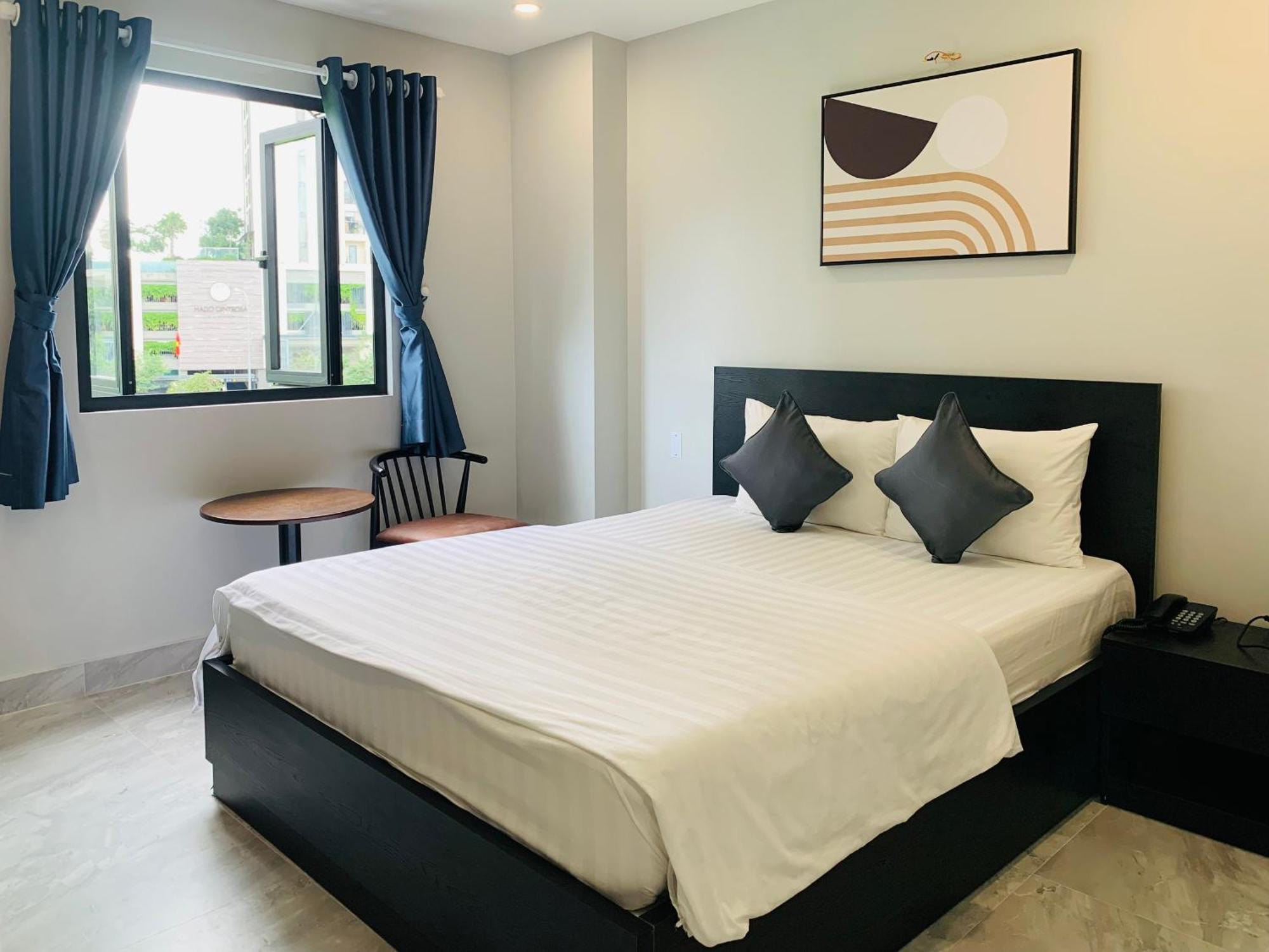 G Hotel Sai Gon Ho Chi Minh-staden Exteriör bild