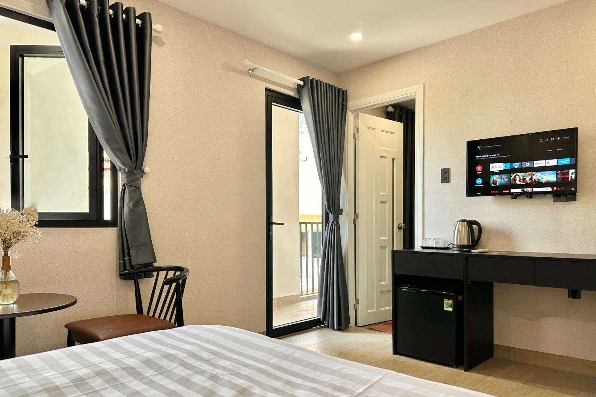 G Hotel Sai Gon Ho Chi Minh-staden Exteriör bild