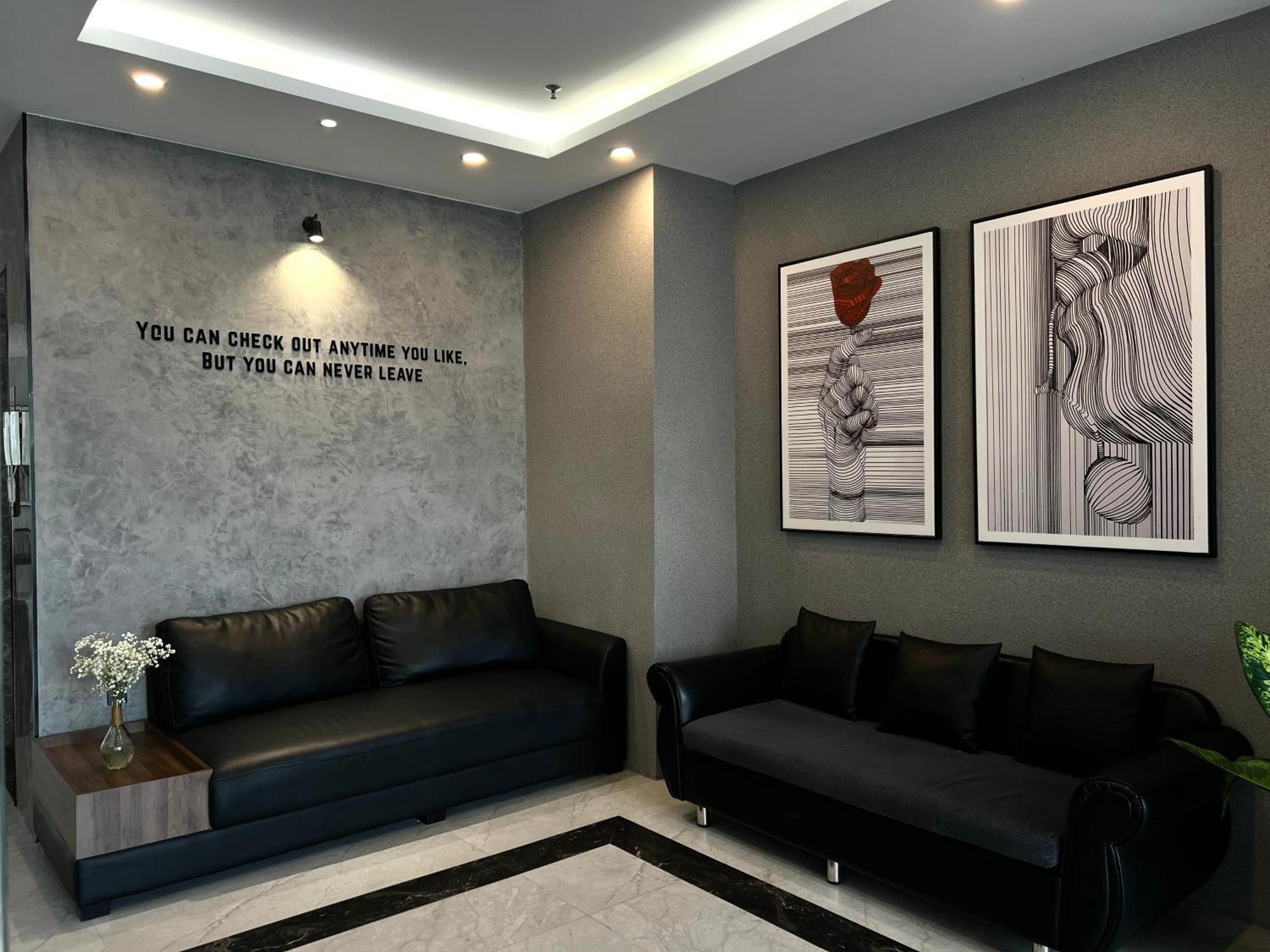 G Hotel Sai Gon Ho Chi Minh-staden Exteriör bild