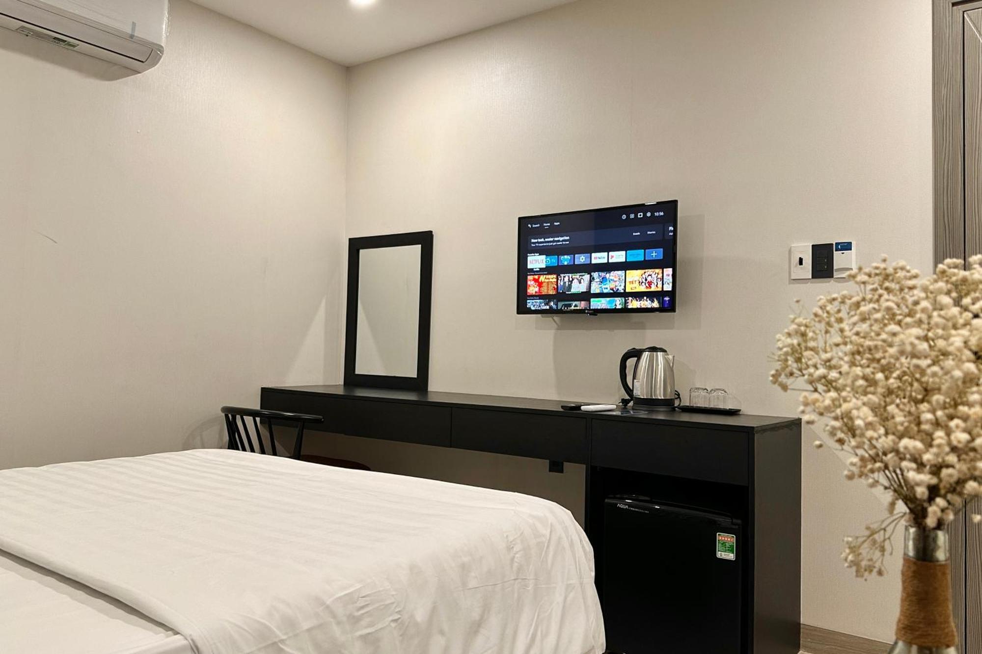 G Hotel Sai Gon Ho Chi Minh-staden Exteriör bild