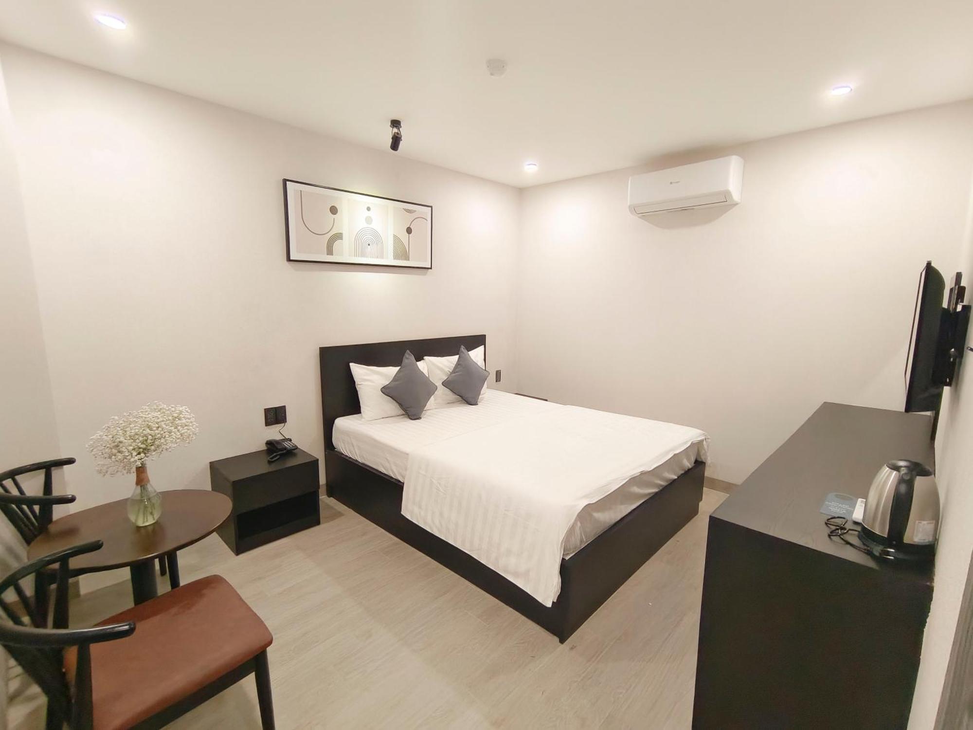 G Hotel Sai Gon Ho Chi Minh-staden Exteriör bild