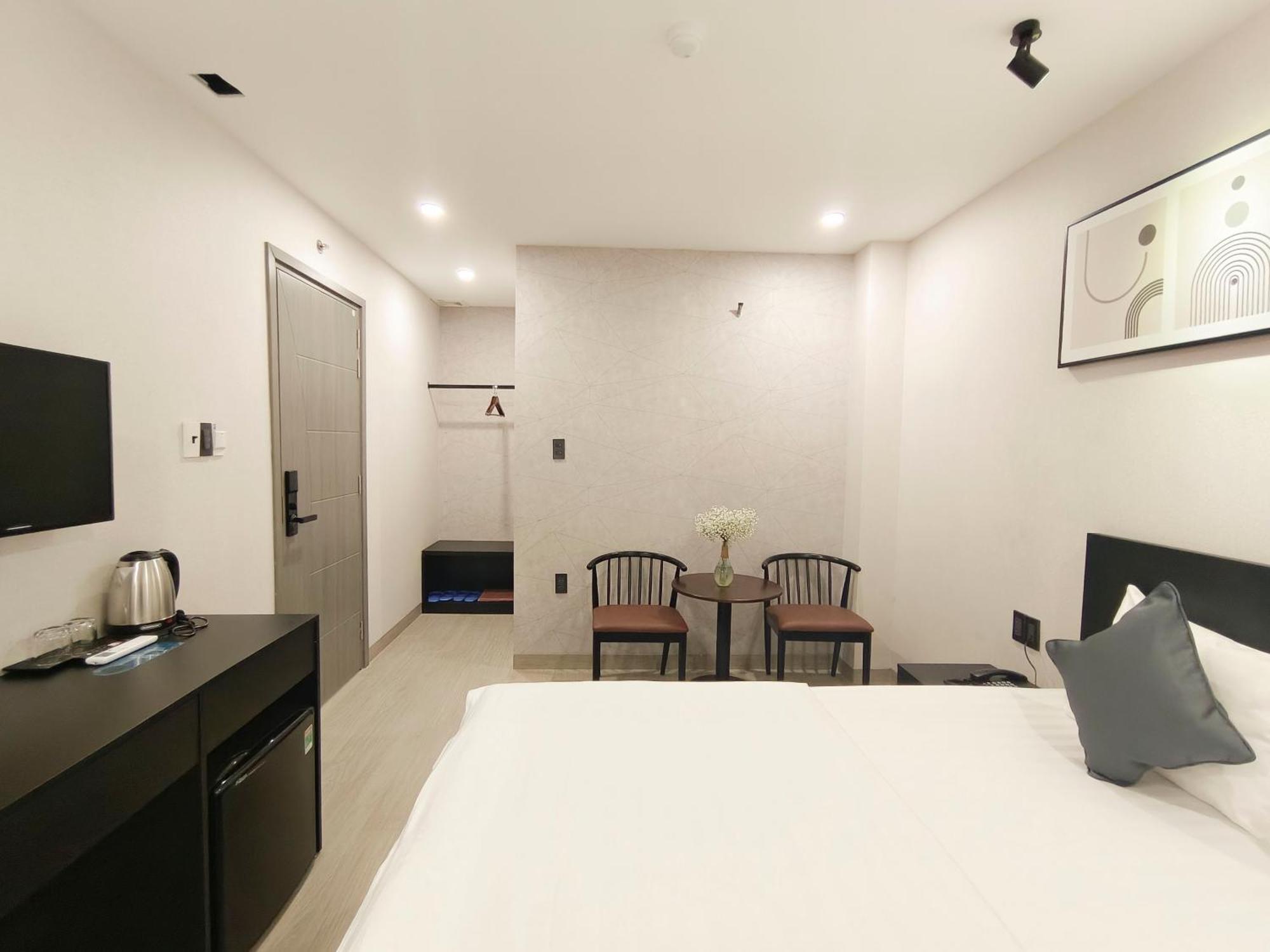 G Hotel Sai Gon Ho Chi Minh-staden Exteriör bild