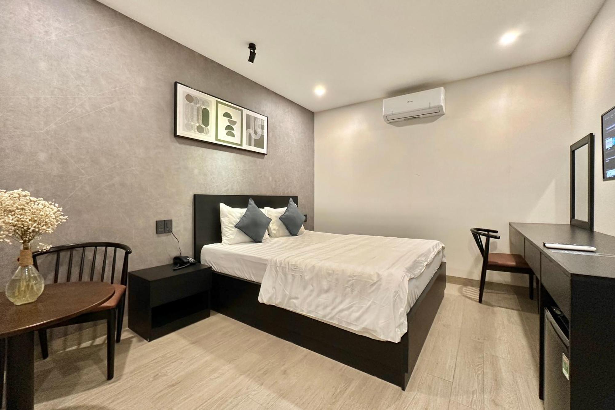G Hotel Sai Gon Ho Chi Minh-staden Exteriör bild