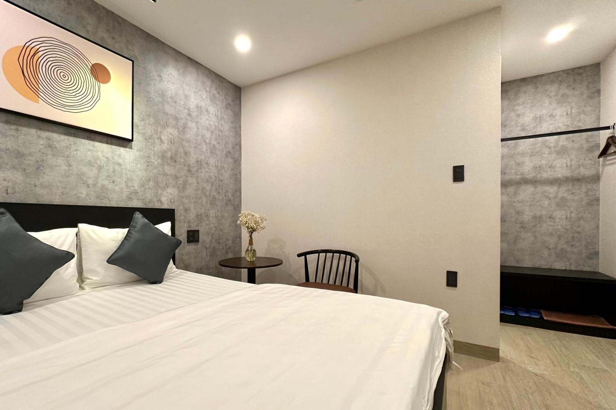 G Hotel Sai Gon Ho Chi Minh-staden Exteriör bild