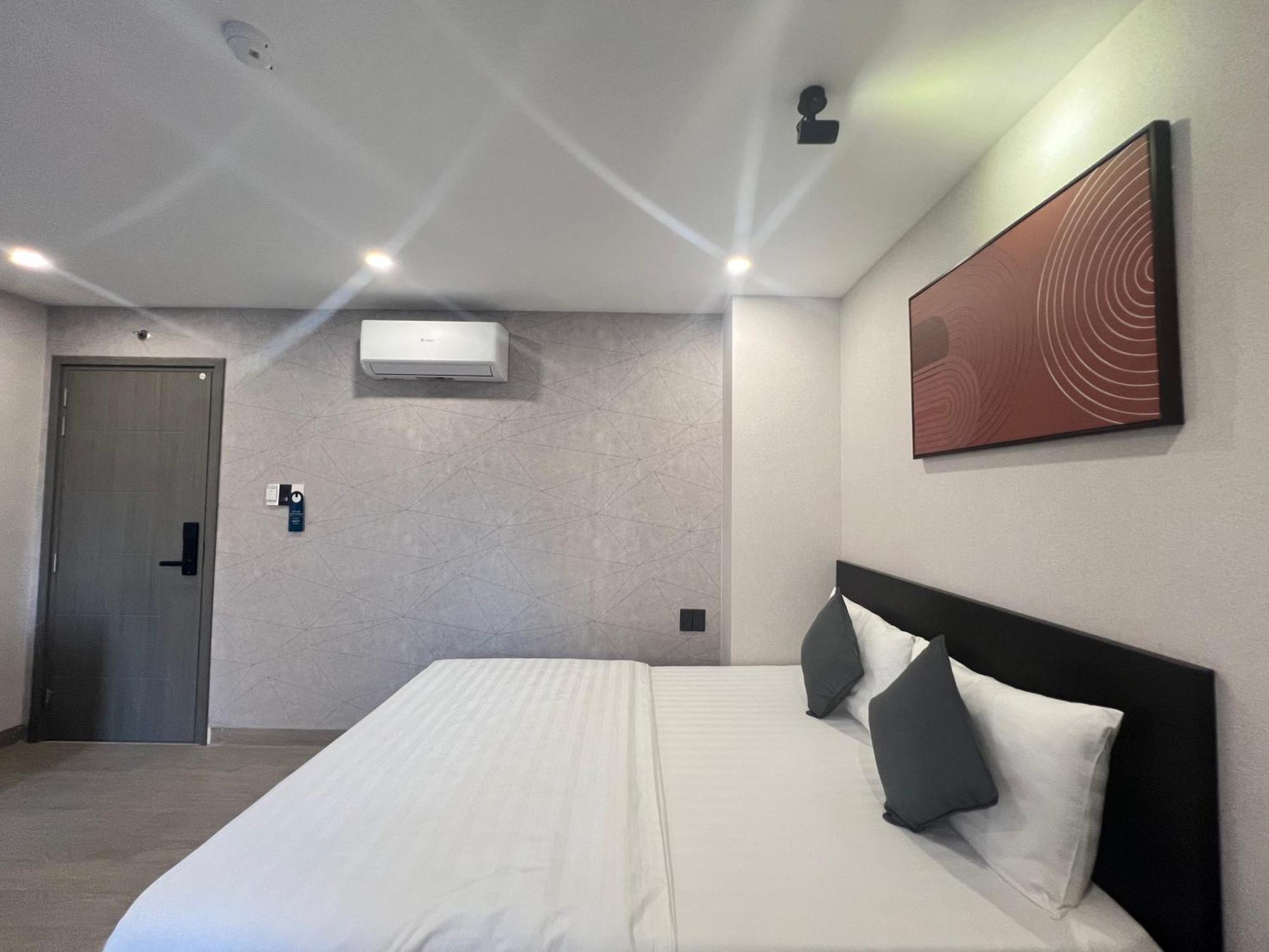 G Hotel Sai Gon Ho Chi Minh-staden Exteriör bild