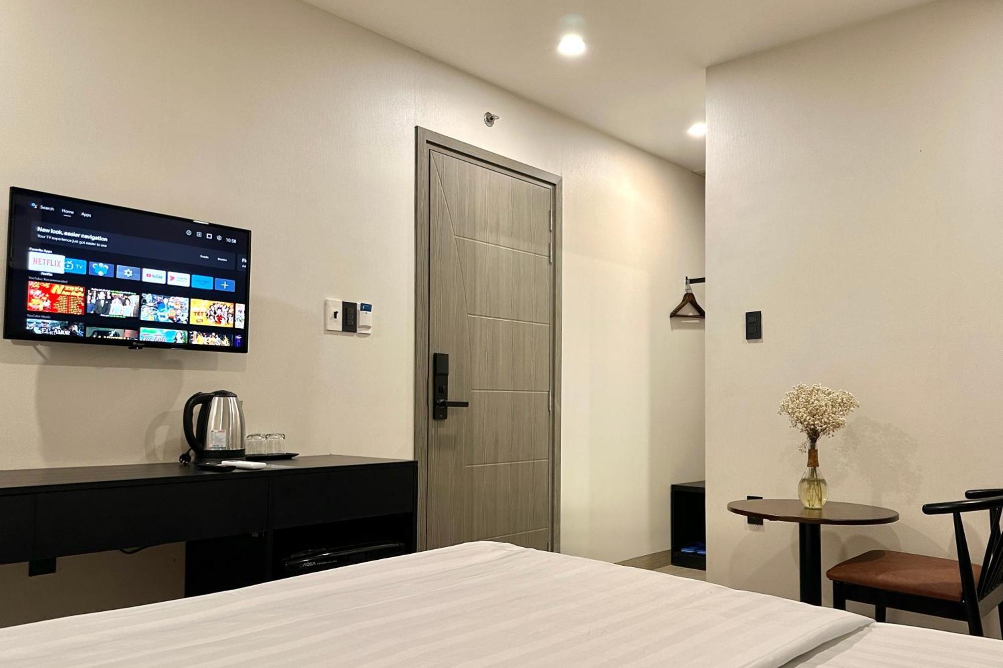 G Hotel Sai Gon Ho Chi Minh-staden Exteriör bild